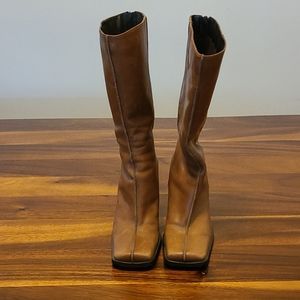 Aldo, Square Toe, Tall Boots